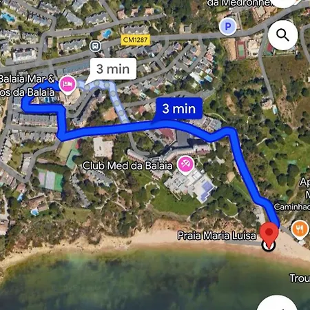 Daire Excelstay - Balaia